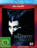 Maleficent - Die dunkle Fee (Blu-ray 3D, Ungekrzte Fassung)