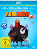 videoworld Blu-ray Disc Verleih Free Birds - Esst uns an einem anderen Tag (Blu-ray 3D)