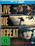 Edge of Tomorrow - Live. Die. Repeat. (Blu-ray 3D)