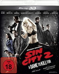 videoworld Blu-ray Disc Verleih Sin City 2: A Dame to Kill For (Blu-ray 3D)