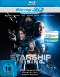 videoworld Blu-ray Disc Verleih Starship Rising - Eine Rebellion startet mit einem Schiff (Blu-ray 3D)