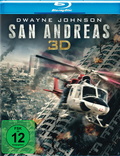 videoworld Blu-ray Disc Verleih San Andreas (Blu-ray 3D)