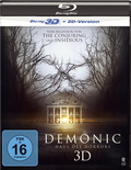 videoworld Blu-ray Disc Verleih Demonic - Haus des Horrors (Blu-ray 3D)