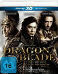 videoworld Blu-ray Disc Verleih Dragon Blade (Blu-ray 3D)