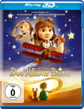 videoworld Blu-ray Disc Verleih Der kleine Prinz (Blu-ray 3D)