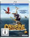 videoworld Blu-ray Disc Verleih Robinson Crusoe (Blu-ray 3D)