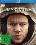 videoworld Blu-ray Disc Verleih Der Marsianer - Rettet Mark Watney (Blu-ray 3D)