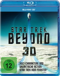 videoworld Blu-ray Disc Verleih Star Trek Beyond (Blu-ray 3D)