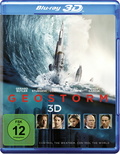 videoworld Blu-ray Disc Verleih Geostorm (Blu-ray 3D)